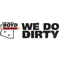 Boyd Equipment Arizona logo - Similar company to Eagle Pressure Washer Service, L.L.C.