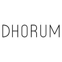 DHORUM logo - Similar company to Back To Basics