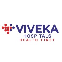 VIVEKA Hospitals logo - Similar company to Suretech Group