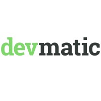 Devmatic logo - Similar company to Centigen Soft