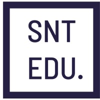 SNT Education Group logo - Similar company to Just Learn (저스트런)