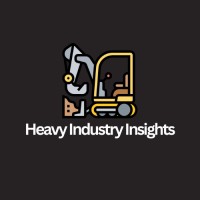 Heavy Industry Insights logo - Similar company to Blanes Pressure Solutions