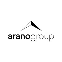 arano group GmbH logo - Similar company to Pacura Doc Gmbh