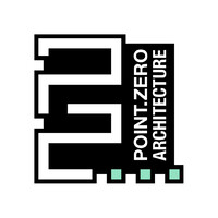 POINT ZERO architecture logo - Similar company to Agence Pasadena