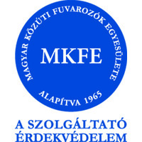 MKFE - Magyar Közúti Fuvarozók Egyesülete logo - Similar company to Move Expert