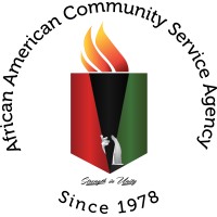 African American Community Service Agency (AACSA) logo - Similar company to Ashy Aromas