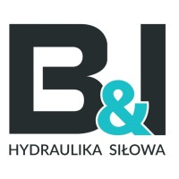 B&I Hydraulika Siłowa logo - Similar company to Salus Hydraulics