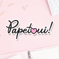 PapetOui! Caixas Personalizadas logo - Similar company to Riverprint Impressos | Rótulos E Etiquetas Personalizadas