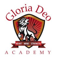 Gloria Deo Academy logo - Similar company to Hire Thy Neighbor