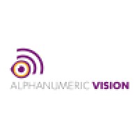 Alphanumeric Vision