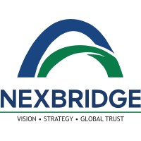 NexBridge logo - Similar company to Nexbridge Inc.