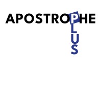 Apostrophe Plus logo - Similar company to Spotranking