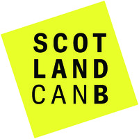 Scotland CAN B logo - Similar company to Greenbrae Steading