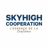 SKY HIGH COOPERATION logo - Similar company to Amedeuss