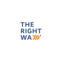 the right way logo - Similar company to Ratbli