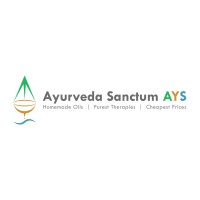 Ayurveda sanctum - AYS logo - Similar company to Ayurveda Master