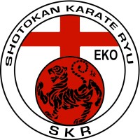 Shotokan Karate Ryu logo - Similar company to Black Scorpion Karate Cic