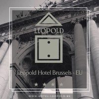 Leopold Hotel Brussels EU logo - Similar company to Gresham Belson Hotel Brussels