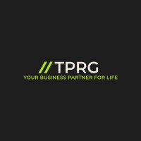 TPRG logo - Similar company to Optimaltechops