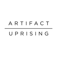 Artifact Uprising® logo - Similar company to Thrust Flight