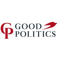 Good Politics Corp. logo - Similar company to Reputation Capital Group, Reputation Institute Associate