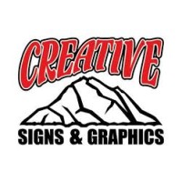 Creative Signs & Graphics logo - Similar company to Steamroller Copies