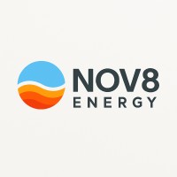 NOV8 Energy logo - Similar company to Blue Dot Motorworks