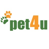 Pet4u logo - Similar company to Easytechnology.Gr