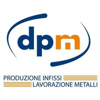 Dpm Infissi e Lavorazione metalli logo - Similar company to Lapi Piegatura Lamiere
