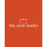 The Serif Studio logo - Similar company to Marktecons