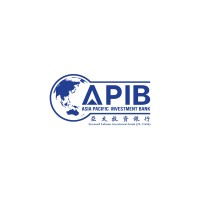 Asia Pacific Investment Bank (APIB) logo - Similar company to Asiatraining.Com