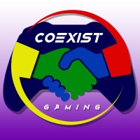 Coexist Gaming® logo - Similar company to Coalition Of Parents In Esports