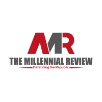The Millennial Review logo - Similar company to Citizens Defending Freedom