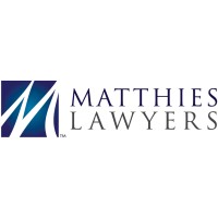 Matthies Lawyers logo - Similar company to The Connault