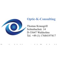 Thomas Krausgrill logo - Similar company to Optiglas