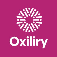 Oxiliry logo - Similar company to Bitspro