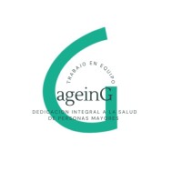 Gerontología Badajoz Atención Geriátrica Integral ageinG logo - Similar company to Amamelis Centro Médico Estético. Badajoz