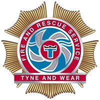 Tyne and Wear Fire and Rescue Service logo - Similar company to Nottinghamshire Fire And Rescue Service
