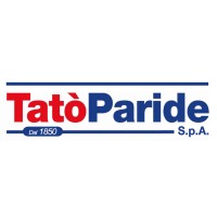 Tatò Paride Spa logo - Similar company to Zingrillo.Com S.R.L.