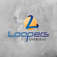 Loopers Overseas logo - Similar company to Mentora Edu Hub
