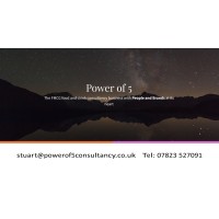 Power of 5 Consultancy Ltd logo - Similar company to Sodalite Creative - Category Performance Maximisation For Your Fmcg Brands
