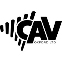 CAV (Oxford) Ltd logo - Similar company to City Audio Visual Ltd