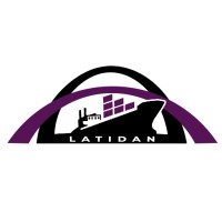 Iranian Latidan shipping company logo - Similar company to Lex Crewing