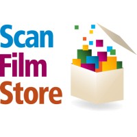 Scan Film Store logo - Similar company to Cognique