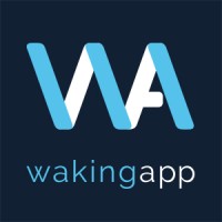 WakingApp Realities logo - Similar company to Documeet