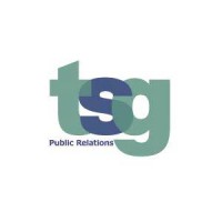 TSG Public Relations logo - Similar company to Solid Ground Consulting