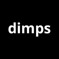 Dimps logo - Similar company to Snk Playmore