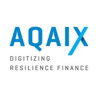 Aqaix logo - Similar company to Blockspring