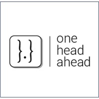 one.head.ahead GmbH logo - Similar company to Cgrd Gmbh