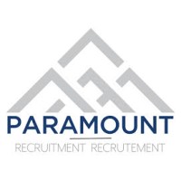 PARAMOUNT Recruitment logo - Similar company to Hip And Bone